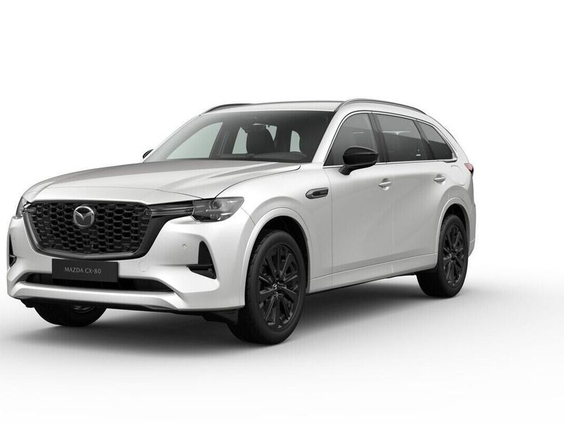 Mazda CX-80, 2026 5WGN 3.3L e-SKYACTIV D